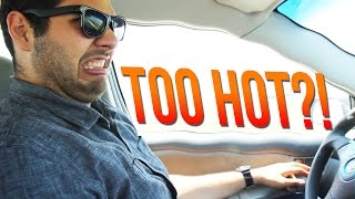 3 Tricks For Cooling Down Your Hot Car