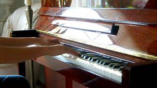 Superhuman Piano Cover