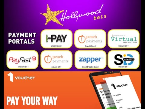 Hollywoodbets Deposit Methods - How to top up your account