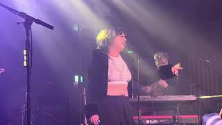 Lola Young-Sad Sob Story (earlier set) @ Circuit, Kingston, 16th September 2025 
