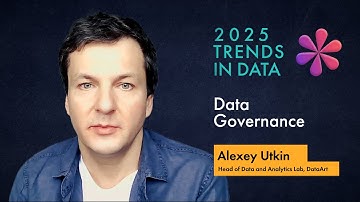2025 Trends in Data: Data Governance