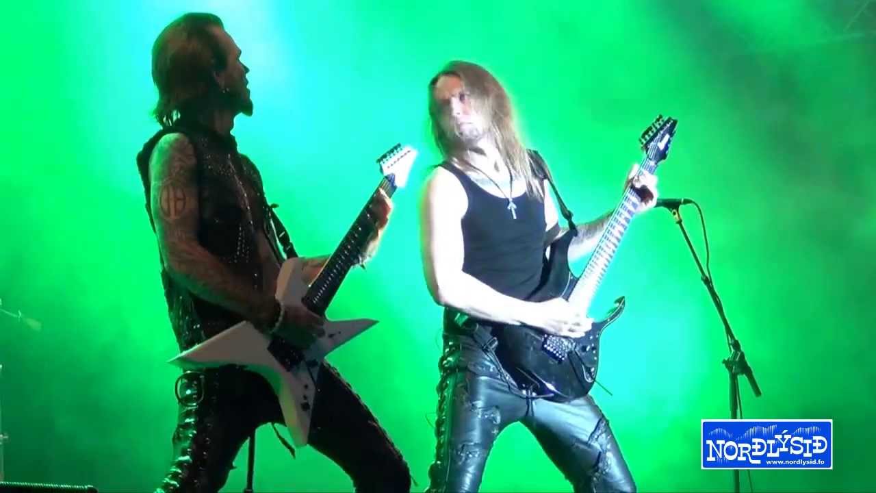 SF 2013: Týr - Tróndur í Gøtu