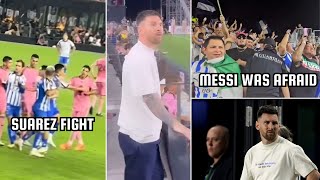 Messi Reaction To Monterray fans disrecpeting Him after Inter Miami Loss by CSPN FC 71,007 views 1 month ago 2 minutes, 18 seconds