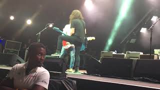 Foo Fighters - Young Man Blues - 4/26/18
