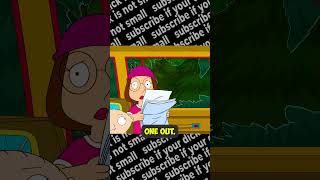 Peter Escapes with Movie Posters! 🎬😅 | Family Guy Hilarious Escape #FamilyGuy