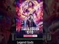 The Legend Gods Ep 281 to 300 || Pocket Fm || Complete Story