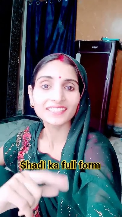 Shadi Ka Full Form motivation explore trendingshorts YouTube shadi-ka-full-form-shorts-status-shortvideo-youtube