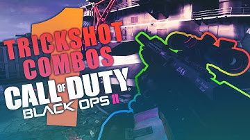GilbyNacs: BO2 Trickshot Combos #1