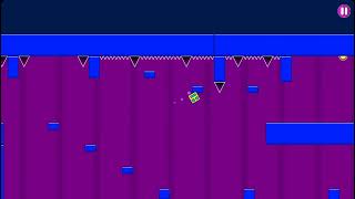 Impossible - Level 12 - Geometry Dash Maze Maps