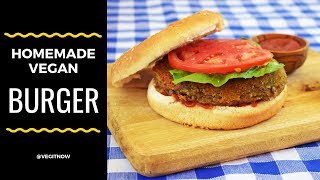 How to Make the Perfect Burger II 100% Vegan 🍔 screenshot 4