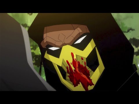 The Immortals — Mortal Kombat 「AMV」- Immortals  「Movie 2020」