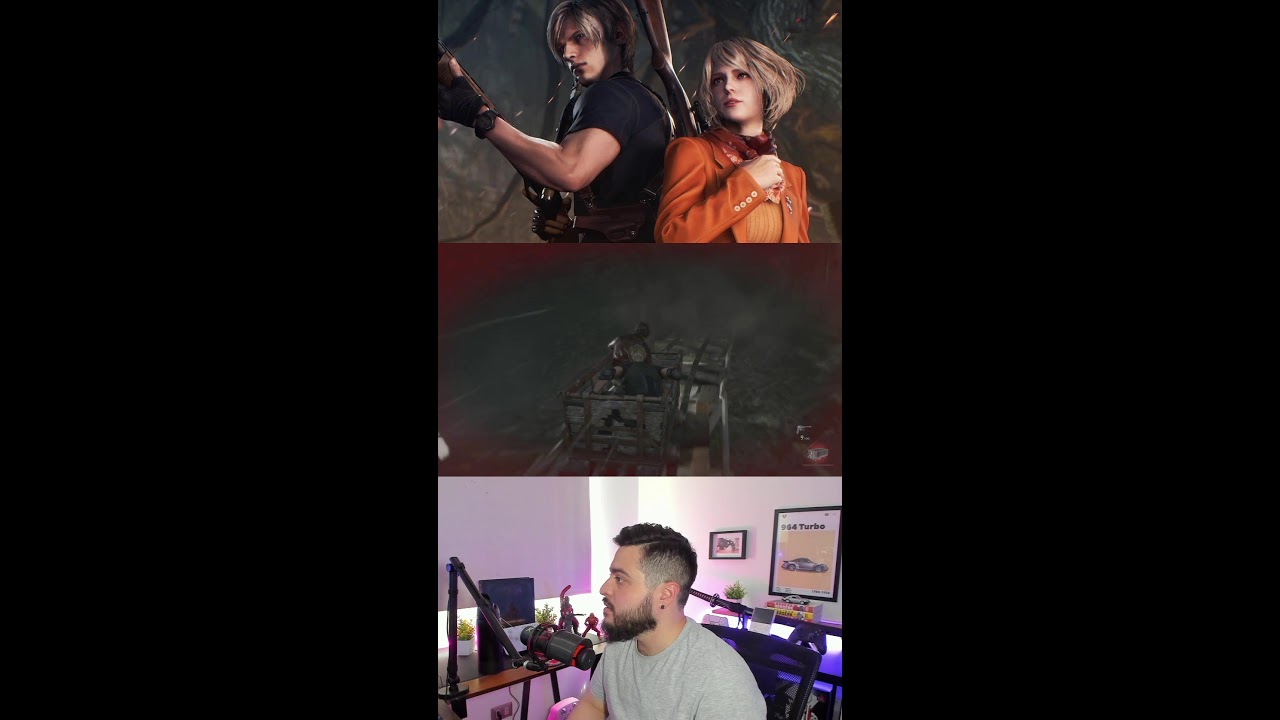 Leeeoooooooon 4 Remake