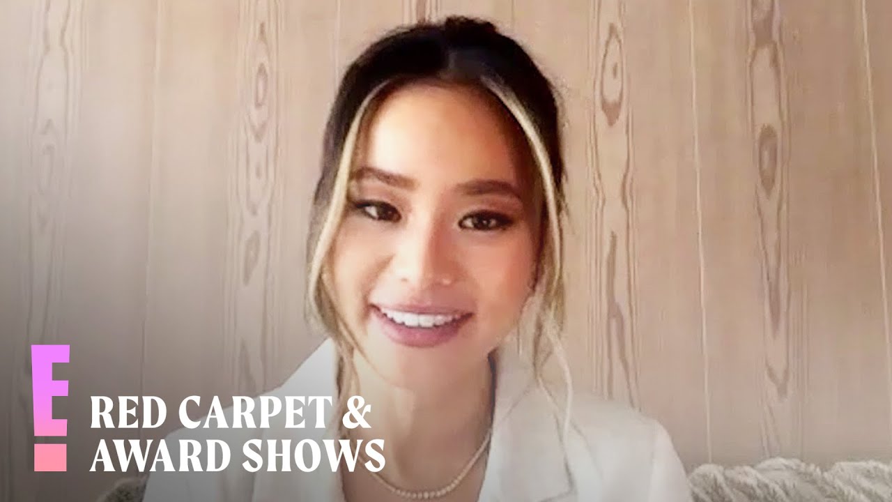 Jamie Chung Talks Motherhood With Twin Sons | E! Red Carpet & Award Shows