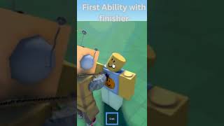 Day 1 of making a unique ASYM game! https://discord.gg/kP5awete #development #roblox