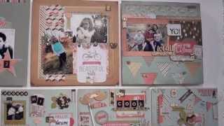 Basic Grey Booth CHA 2013