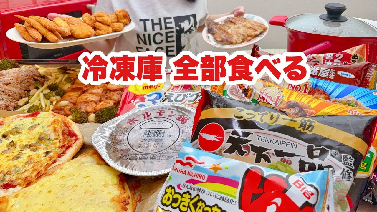リアルすぎ注意】色々あって引っ越すことになりました【カオスな冷凍庫