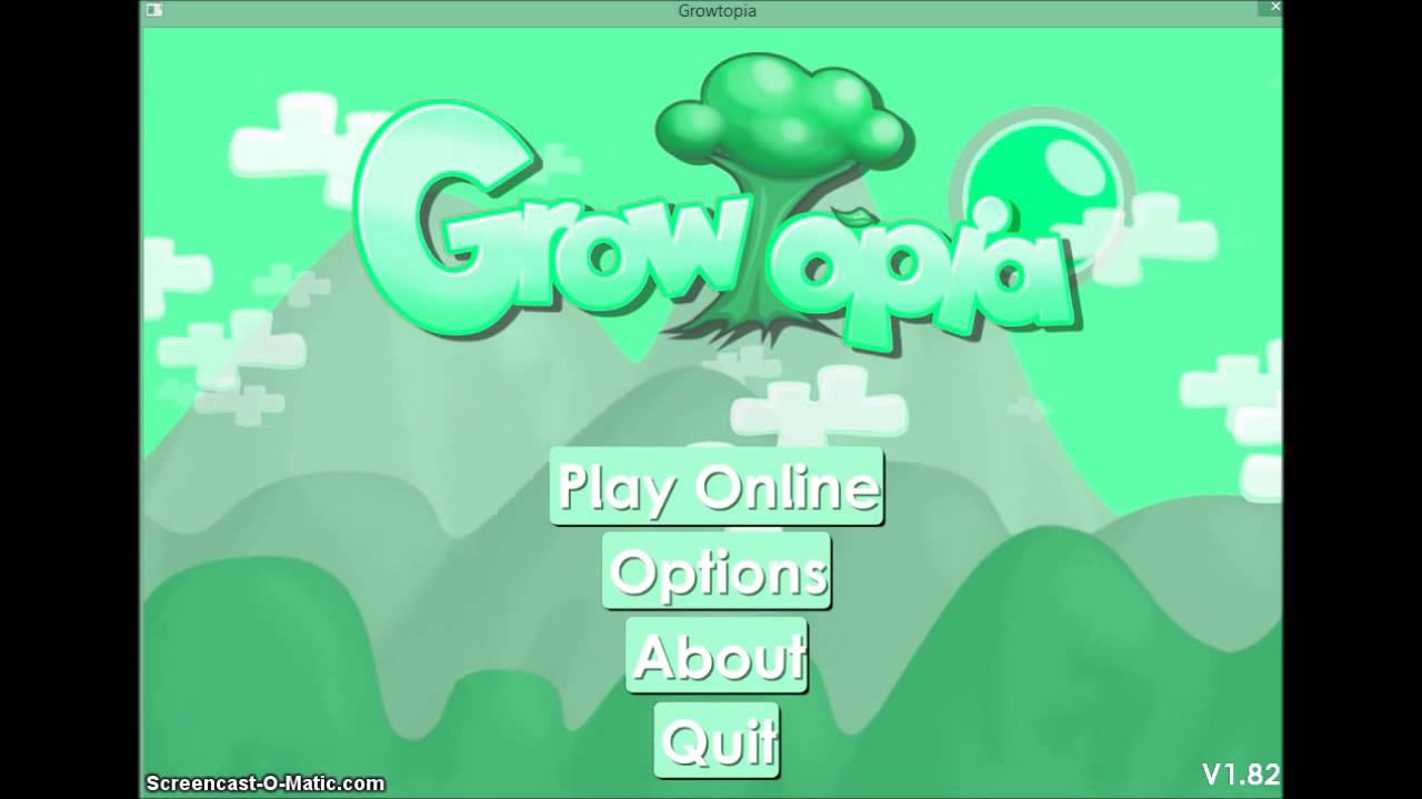 Growtopia Song Party BoomBox YouTube