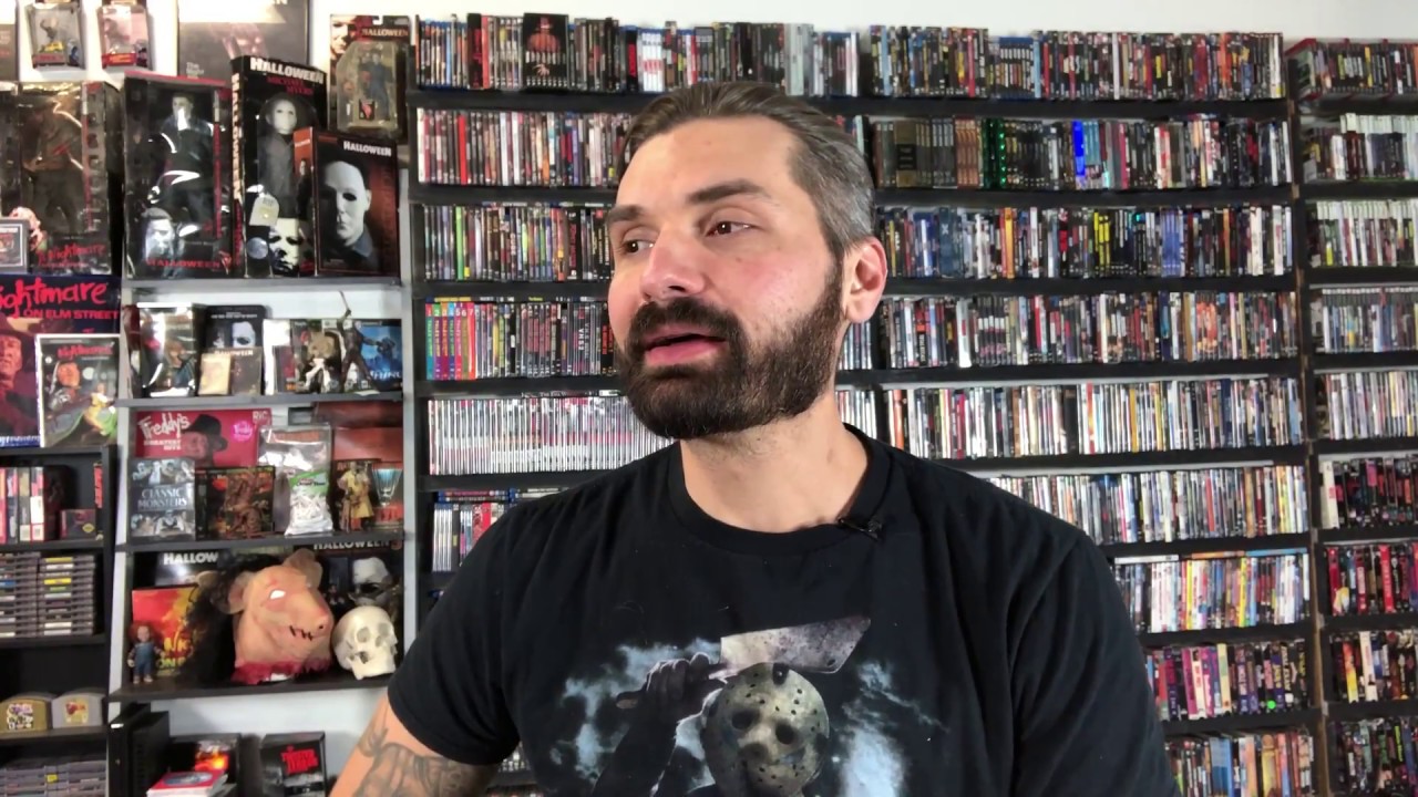 Exploring Series- Friday the 13th Part 6 Jason Lives - YouTube