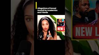 Disturbing Allegations Of Aault By Akademiks