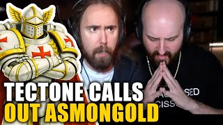 Tectone Reveals The Truth About Asmongold