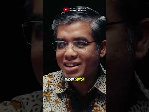 Momen Ketika Juragan Bebek Di Kasih Hadiah Pantun Oleh Pak Mentri - Tahan Sabar