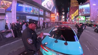 MY STAGE 2+ 540 GOT BLITZED BY NYPD IN TIMES SQUARE