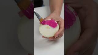 5 Amazing Flower Art Ideas Using Fruits Vegetables