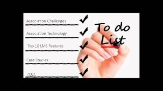 Top 10 Ten Features of an Association LMS