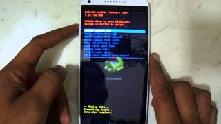 HTC Desire 816G pin lock And Hard Reset Eazy Youtube