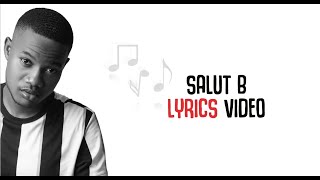 Video thumbnail of "Durkheim Salut B Lyrics video"