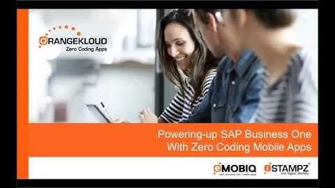 eMOBIQ and iSTAMPZ Live Demo