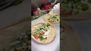 Armenian Traditional chicken shawarma pita – a taste of authenticity in every bite. 🌯✨ #food