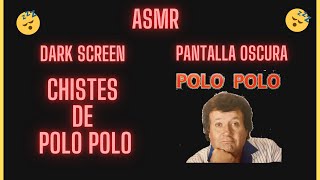 Duerme Con Chistes de Polo Polo / Sleep Comedian #asmr #comedy #chistes #dormir screenshot 4
