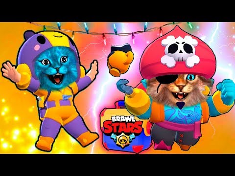 НОВЫЙ БРАВЛЕР БЕА И ДЖИН ТОП 1 ОБНОВЛЕНИЕ BRAWL STARS