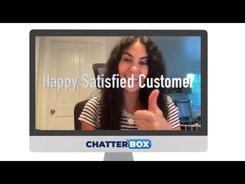 ChatterBox Live Chat