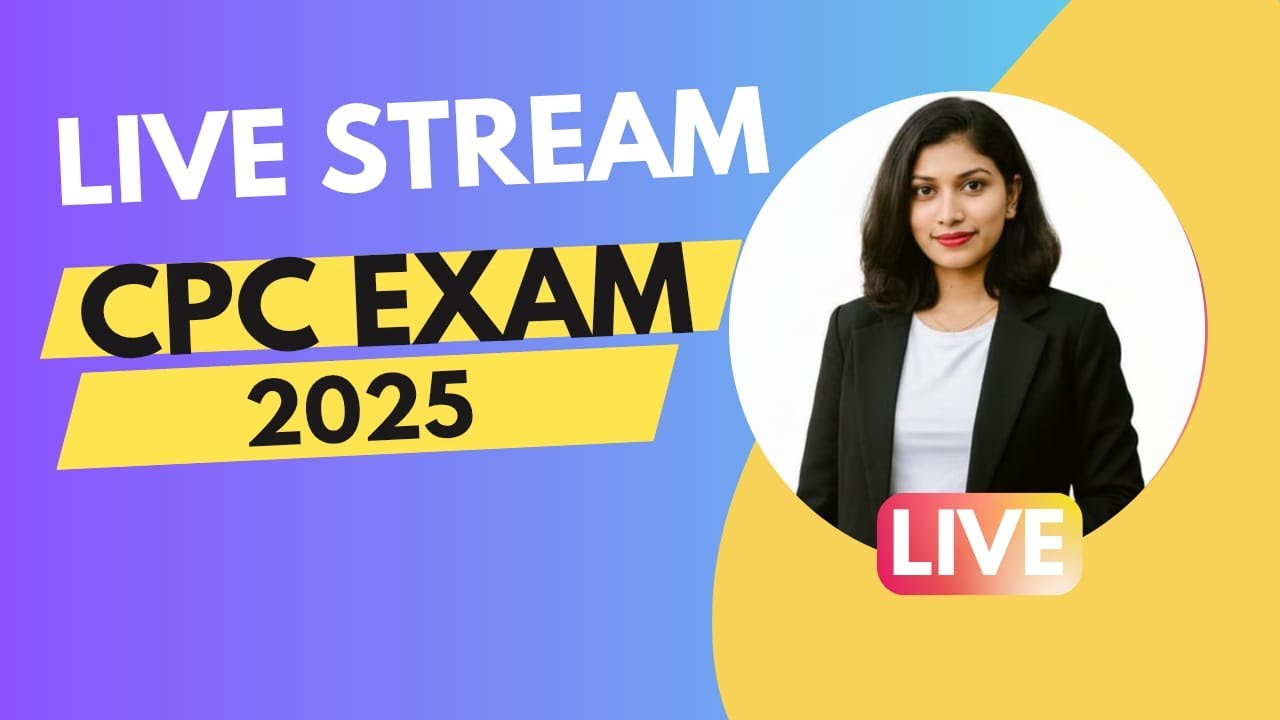 CPC 2026 EXAM MOCK PAPER