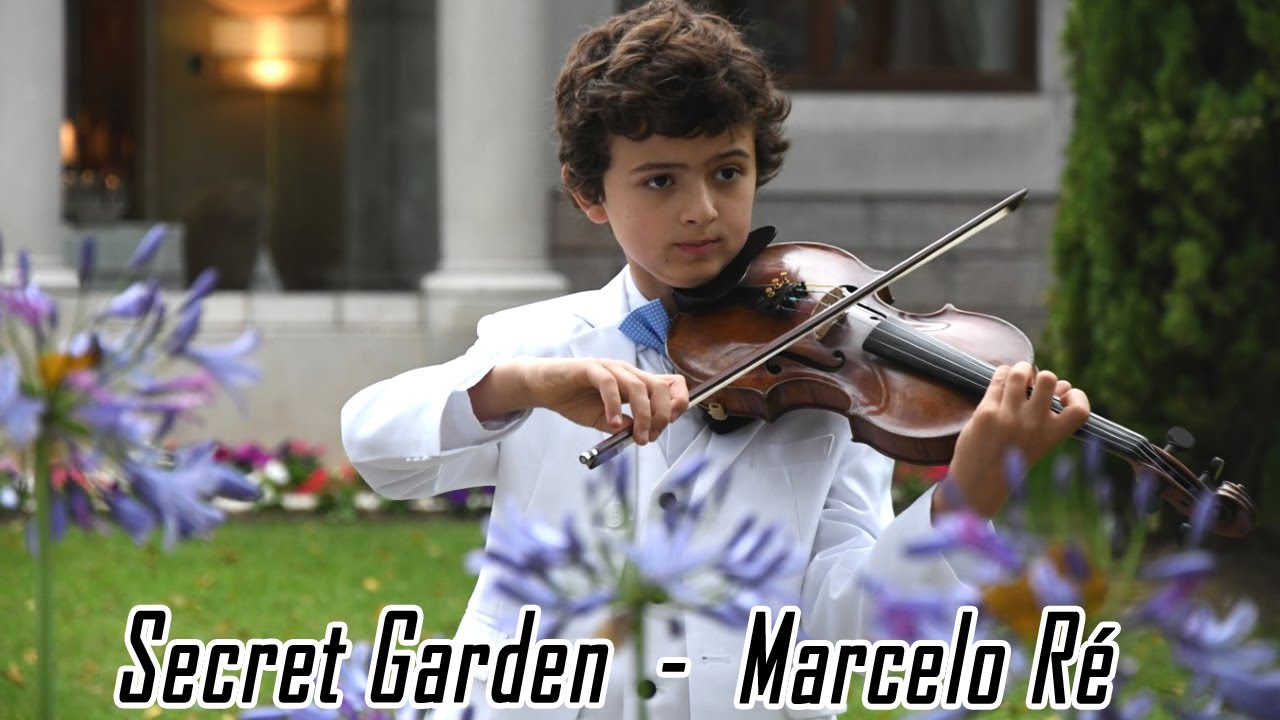 Secret Garden - Marcelo Ré
