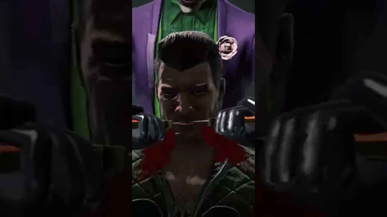 All New Diamond Character | The Joker In Mortal Kombat Mobile | X-ray/Fatal Blow Attack Of The Joker