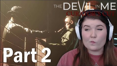 The Devil in Me (Curator