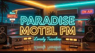Paradise Motel FM 🛣️ Nostalgic Retro Songs for Endless Midnight Drives screenshot 3