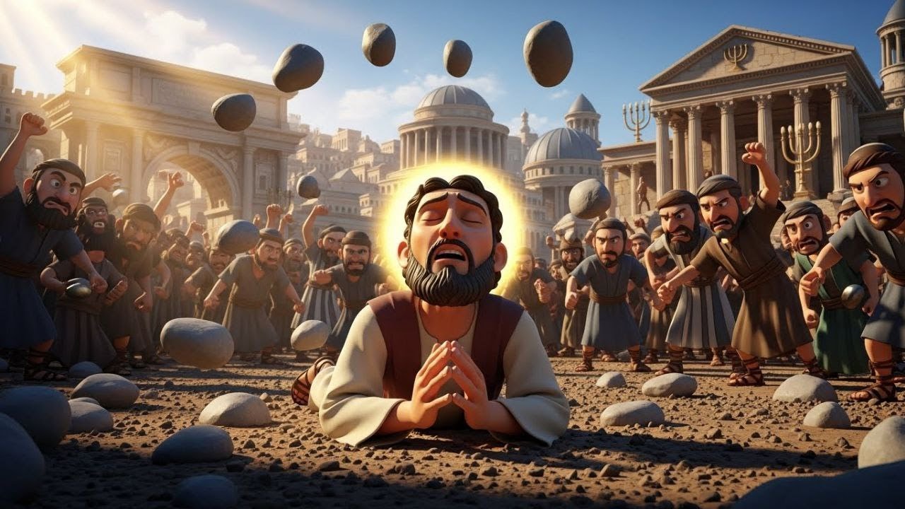 اول الشهداء _ استفانوس _ @TiShoory-PRH