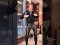 VEIL IX- Jisoo doing a quick dance  #ai #kpop #virtualgroup #virtualidol #aikpop #dance