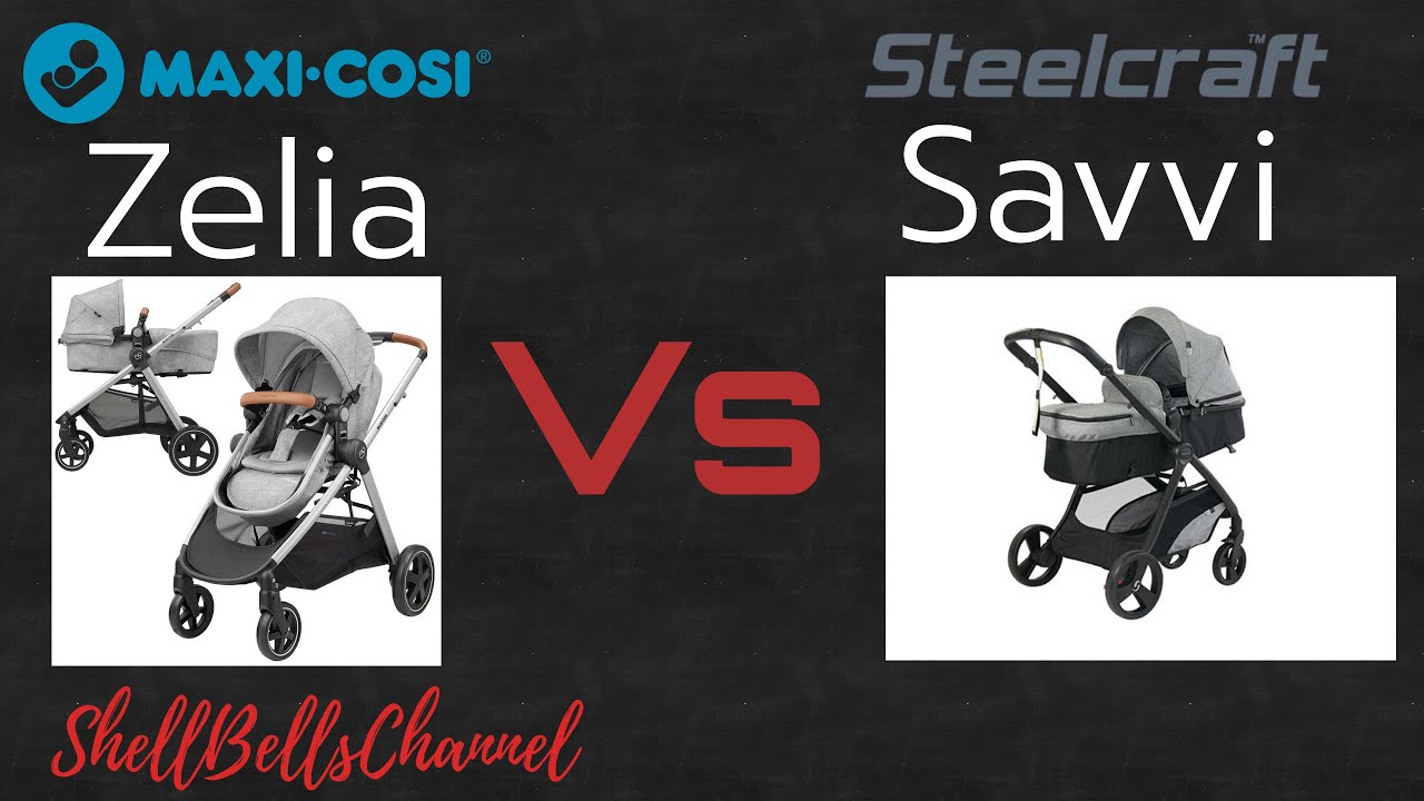 steelcraft savvi stroller