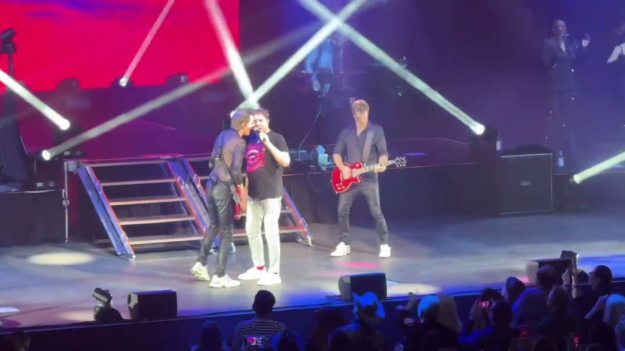 Duran Duran at Yaamava Resort and Casino 3 Jan 2025