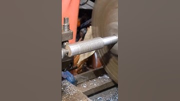 #lathe #cnc #machine #automobile #ironwork #shorts