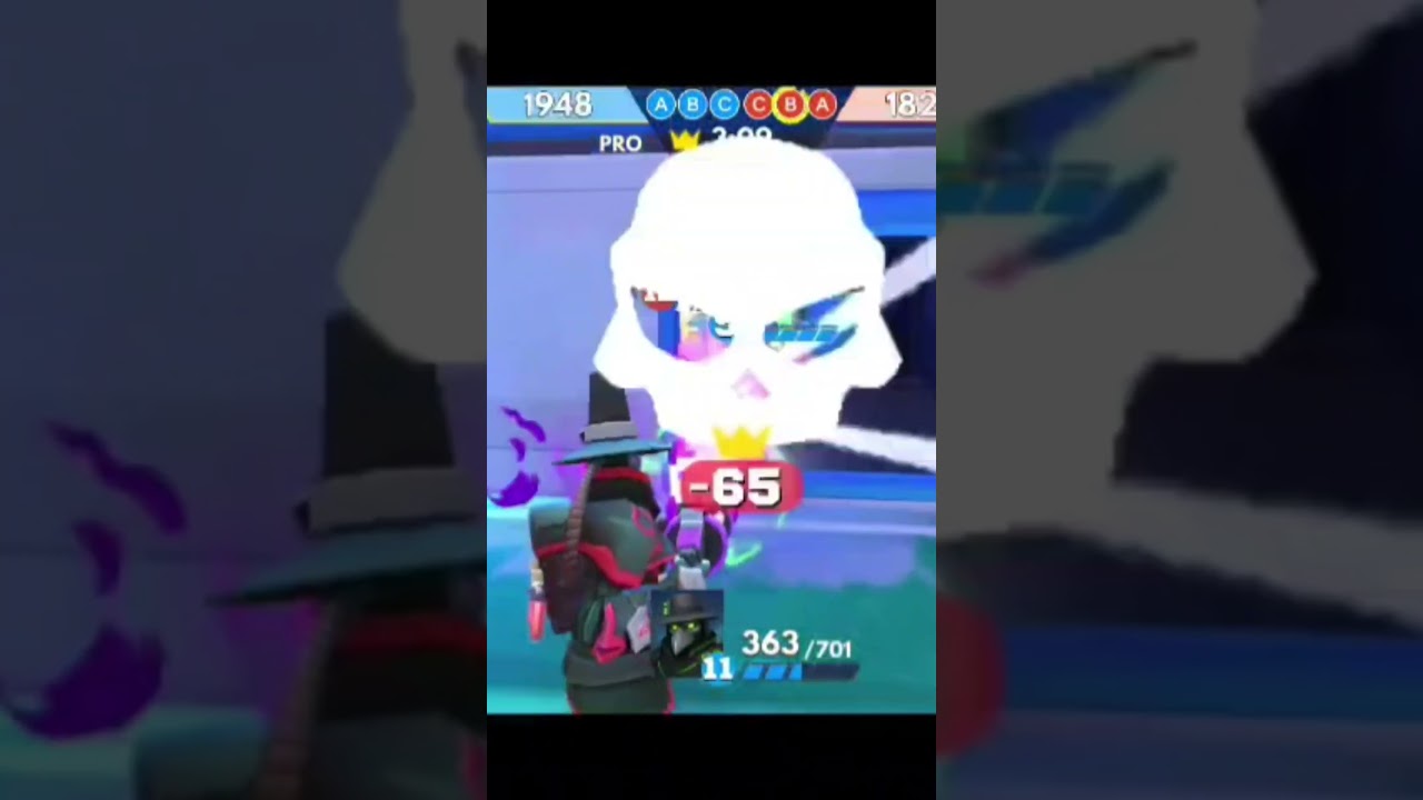 Dr.crow gameplay frag pro shooter