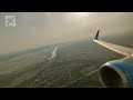 2023-05-21 - Взлет из Тюмени, полет и посадка в Москва