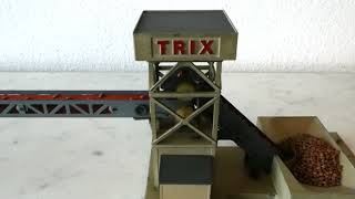 Trix Legenden Iii , Das Kohle Förderband Aus 1954 In Aktion