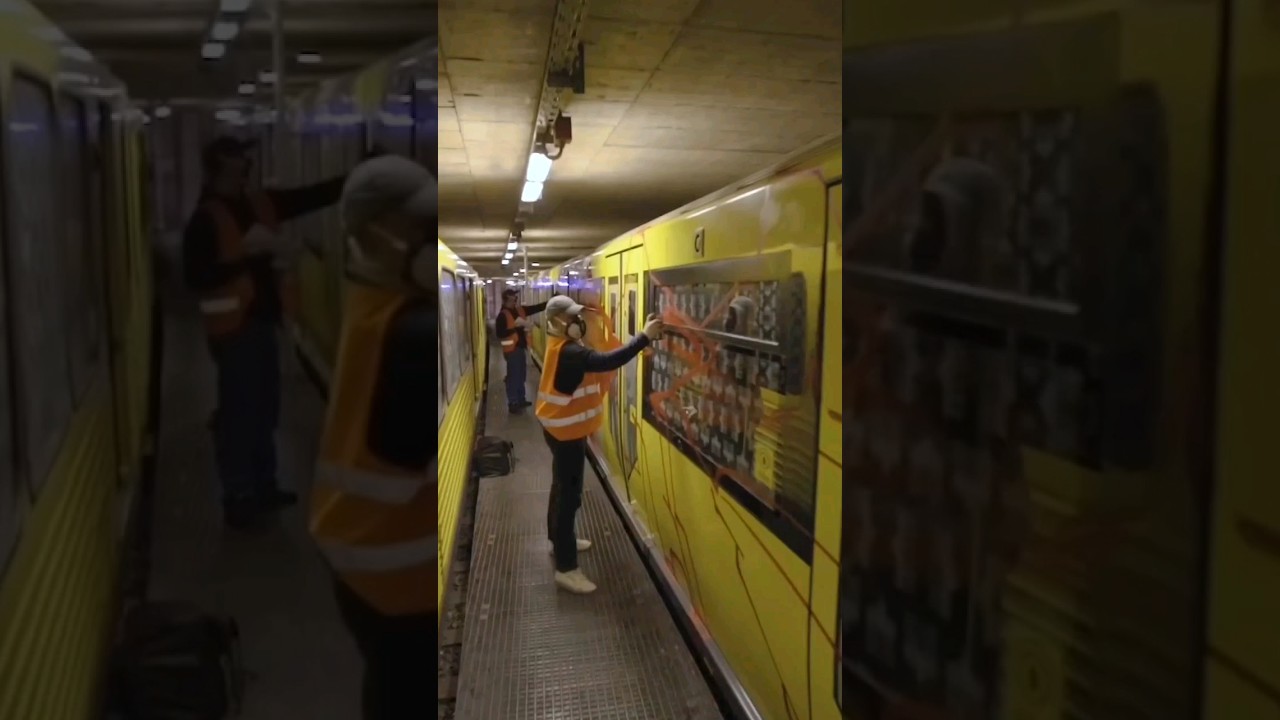 ONE WEEK WITH 1UP, Martha Cooper and Ninja. Check the full short film on 