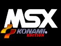 Top 10 MSX Konami Games